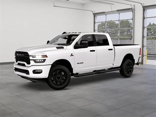 2026 RAM Ram 2500 RAM 2500 LONE STAR CREW CAB 4X4 64 BOX