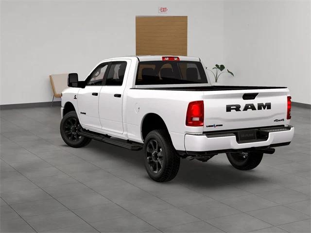 2026 RAM Ram 2500 RAM 2500 LONE STAR CREW CAB 4X4 64 BOX
