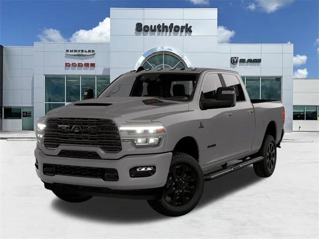 2026 RAM Ram 2500 RAM 2500 LARAMIE CREW CAB 4X4 64 BOX 2026 RAM Ram 2500 RAM 2500 LARAMIE CREW CAB 4X4 64 BOX