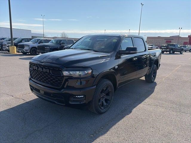 2026 Ram 1500 Big Horn Crew Cab 4x4 5'7" Box