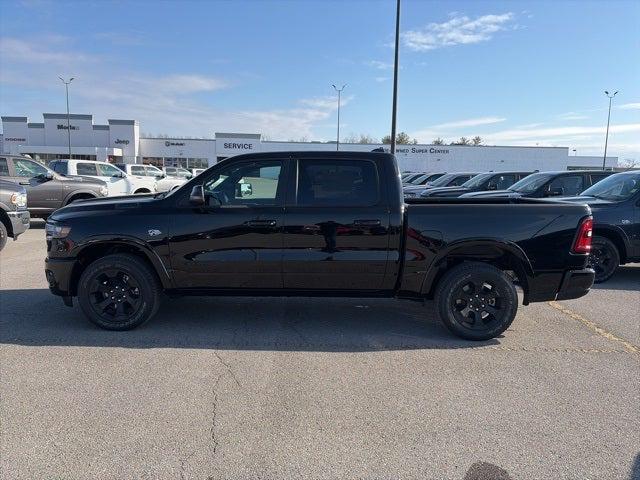 2026 Ram 1500 Big Horn Crew Cab 4x4 5'7" Box