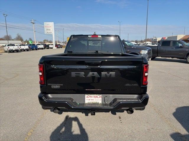 2026 Ram 1500 Big Horn Crew Cab 4x4 5'7" Box