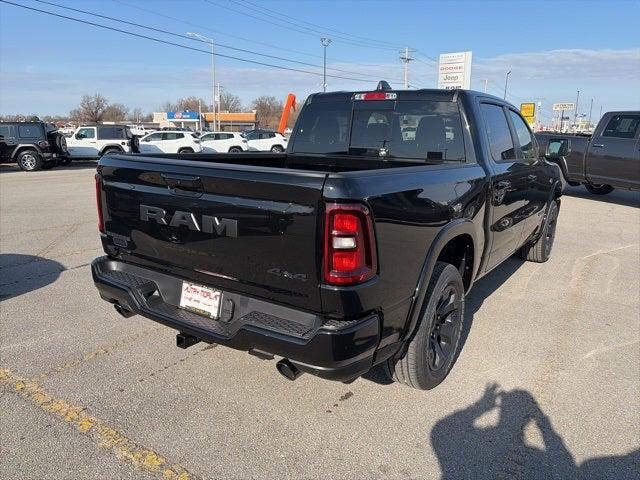 2026 Ram 1500 Big Horn Crew Cab 4x4 5'7" Box