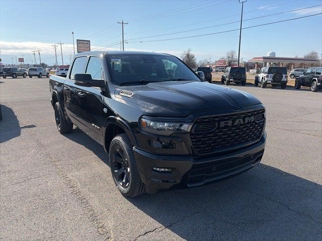 2026 Ram 1500 Big Horn Crew Cab 4x4 5'7" Box