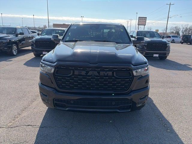 2026 Ram 1500 Big Horn Crew Cab 4x4 5'7" Box