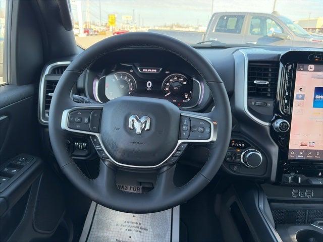 2026 Ram 1500 Big Horn Crew Cab 4x4 5'7" Box