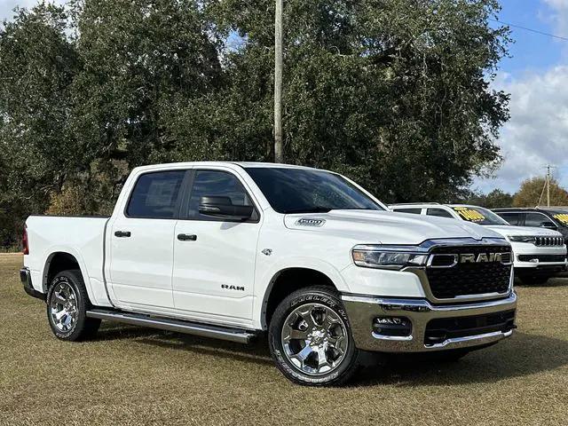 2026 Ram 1500 Big Horn Crew Cab 4x4 5'7" Box