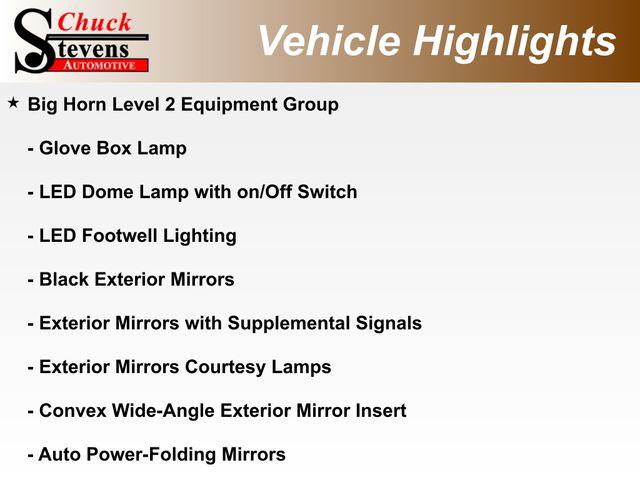 2026 Ram 1500 Big Horn Crew Cab 4x4 5'7" Box