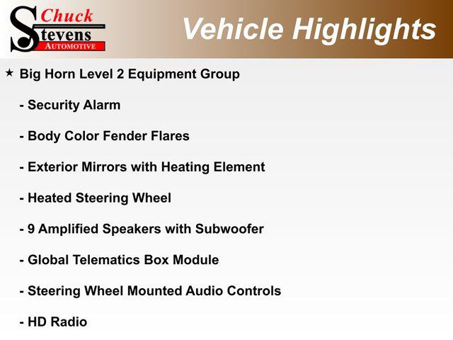 2026 Ram 1500 Big Horn Crew Cab 4x4 5'7" Box