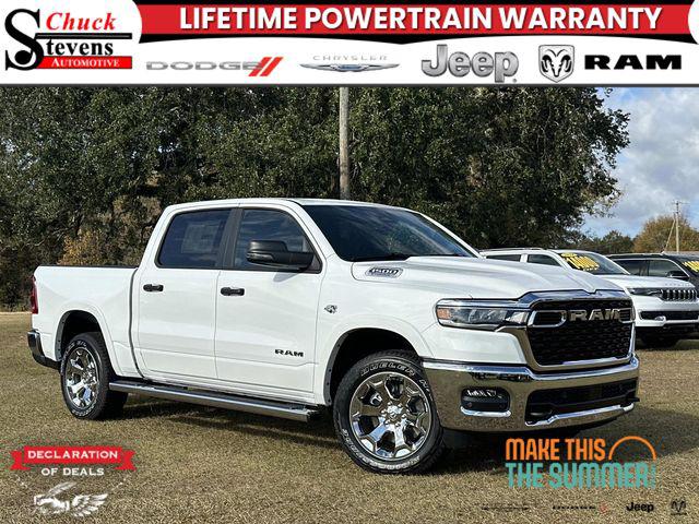 2026 Ram 1500 Big Horn Crew Cab 4x4 5'7" Box for sale in Bay Minette, AL