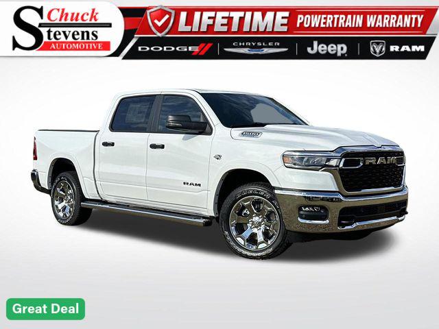 2026 RAM 1500 RAM 1500 BIG HORN CREW CAB 4X4 57 BOX