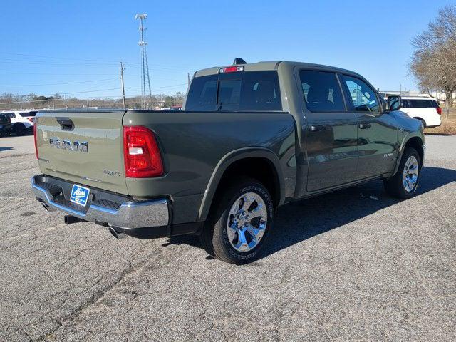 2026 RAM 1500 RAM 1500 BIG HORN CREW CAB 4X4 57 BOX 2026 RAM 1500 RAM 1500 BIG HORN CREW CAB 4X4 57 BOX