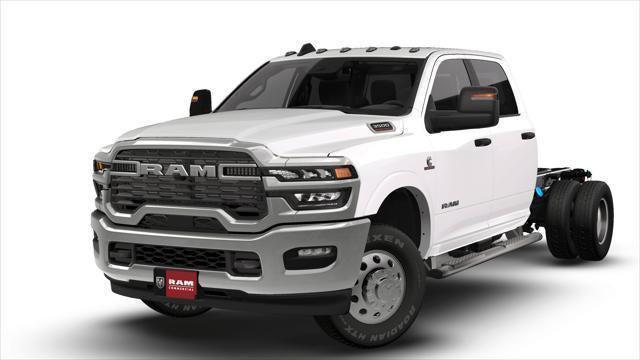 2026 RAM Ram 3500 Chassis Cab RAM 3500 BIG HORN CREW CAB CHASSIS 4X4 60 CA 2026 RAM Ram 3500 Chassis Cab RAM 3500 BIG HORN CREW CAB CHASSIS 4X4 60 CA