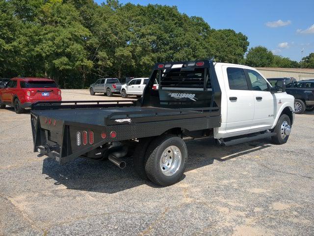 2026 RAM 3500 Chassis RAM 3500 BIG HORN CREW CAB CHASSIS 4X4 60 CA