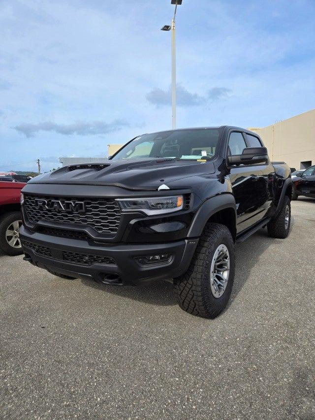 2026 RAM Ram 1500 RAM 1500 RHO CREW CAB 4X4 57 BOX