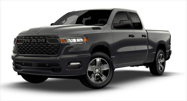 2026 RAM Ram 1500 RAM 1500 EXPRESS QUAD CAB 4X2 64 BOX 2026 RAM Ram 1500 RAM 1500 EXPRESS QUAD CAB 4X2 64 BOX