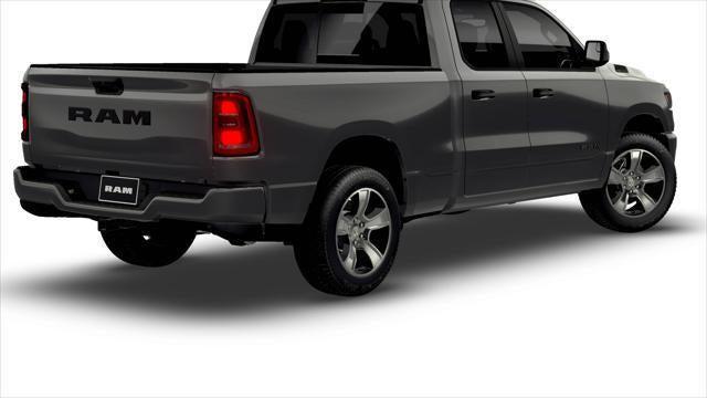 2026 RAM Ram 1500 RAM 1500 EXPRESS QUAD CAB 4X2 64 BOX 2026 RAM Ram 1500 RAM 1500 EXPRESS QUAD CAB 4X2 64 BOX