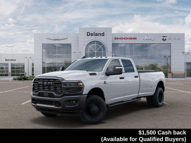 2026 RAM Ram 3500 RAM 3500 TRADESMAN CREW CAB 4X4 8 BOX