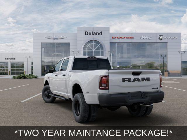 2026 RAM Ram 3500 RAM 3500 TRADESMAN CREW CAB 4X4 8 BOX