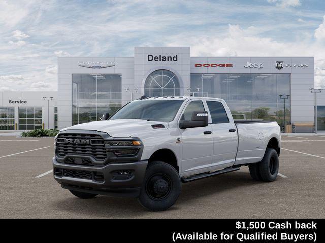 2026 RAM Ram 3500 RAM 3500 TRADESMAN CREW CAB 4X4 8 BOX