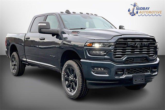 2026 RAM Ram 2500 RAM 2500 BIG HORN CREW CAB 4X4 64 BOX