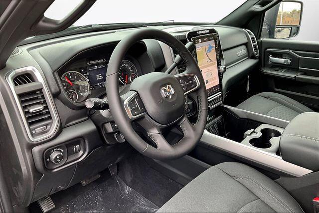 2026 RAM Ram 2500 RAM 2500 BIG HORN CREW CAB 4X4 64 BOX