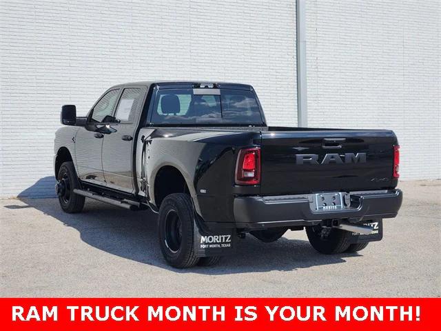 2026 RAM Ram 3500 RAM 3500 TRADESMAN CREW CAB 4X4 8 BOX