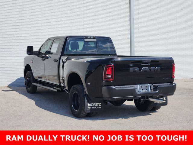 2026 RAM Ram 3500 RAM 3500 TRADESMAN CREW CAB 4X4 8 BOX