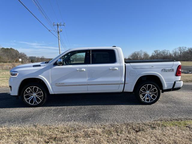 2026 RAM Ram 1500 RAM 1500 TUNGSTEN CREW CAB 4X4
