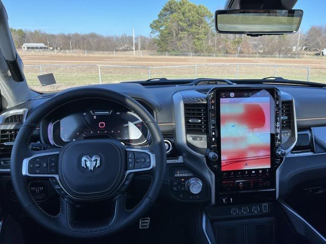 2026 RAM Ram 1500 RAM 1500 TUNGSTEN CREW CAB 4X4