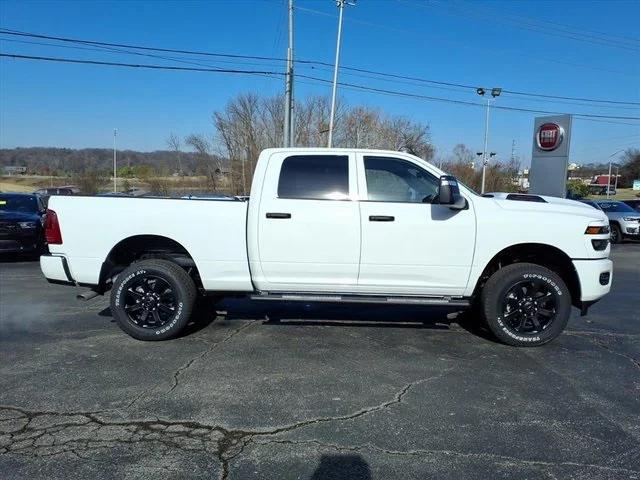 2026 RAM Ram 2500 RAM 2500 BLACK EXPRESS CREW CAB 4X4 64 BOX
