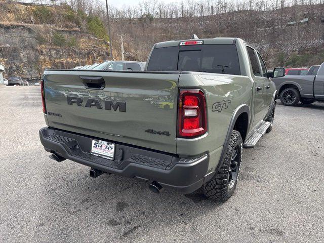 2026 RAM Ram 1500 RAM 1500 REBEL CREW CAB 4X4 57 BOX 2026 RAM Ram 1500 RAM 1500 REBEL CREW CAB 4X4 57 BOX