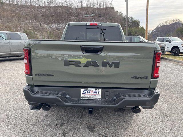 2026 RAM Ram 1500 RAM 1500 REBEL CREW CAB 4X4 57 BOX 2026 RAM Ram 1500 RAM 1500 REBEL CREW CAB 4X4 57 BOX