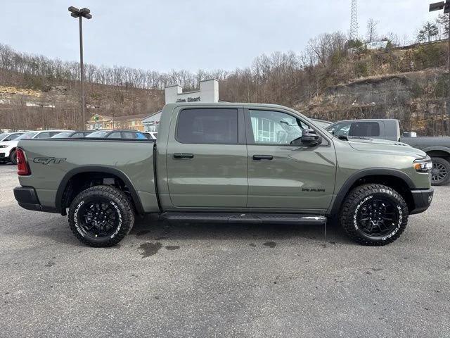 2026 RAM Ram 1500 RAM 1500 REBEL CREW CAB 4X4 57 BOX