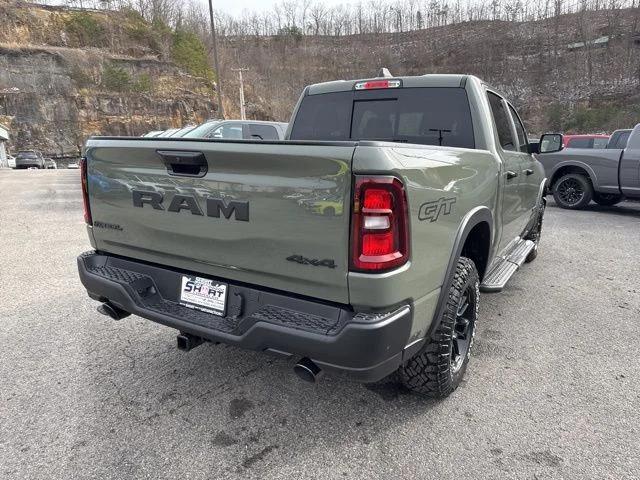 2026 RAM Ram 1500 RAM 1500 REBEL CREW CAB 4X4 57 BOX