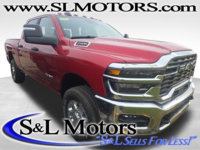 2026 RAM Ram 2500 RAM 2500 BIG HORN CREW CAB 4X4 64 BOX 2026 RAM Ram 2500 RAM 2500 BIG HORN CREW CAB 4X4 64 BOX