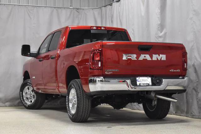 2026 RAM Ram 2500 RAM 2500 BIG HORN CREW CAB 4X4 64 BOX