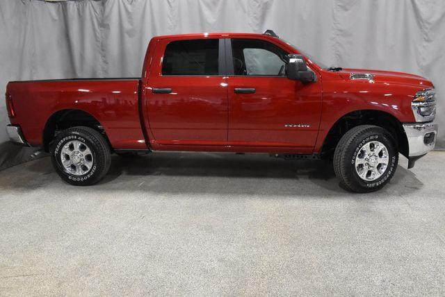 2026 RAM Ram 2500 RAM 2500 BIG HORN CREW CAB 4X4 64 BOX