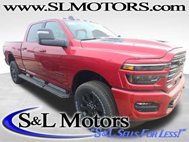 2026 RAM Ram 2500 RAM 2500 LARAMIE CREW CAB 4X4 64 BOX 2026 RAM Ram 2500 RAM 2500 LARAMIE CREW CAB 4X4 64 BOX