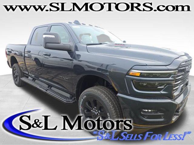 2026 RAM Ram 2500 RAM 2500 LARAMIE CREW CAB 4X4 64 BOX 2026 RAM Ram 2500 RAM 2500 LARAMIE CREW CAB 4X4 64 BOX