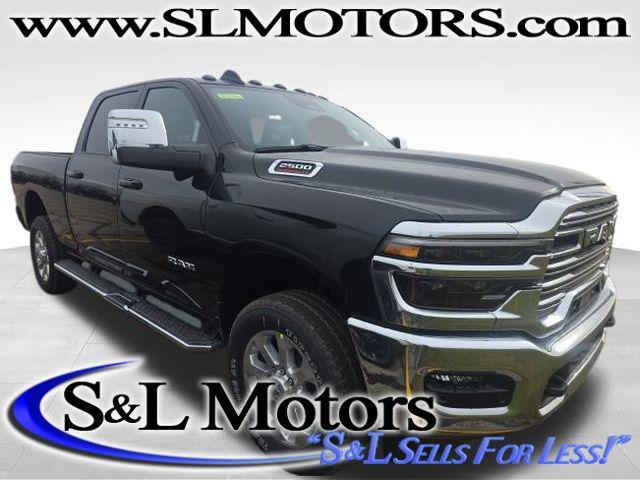 2026 RAM Ram 2500 RAM 2500 LARAMIE CREW CAB 4X4 64 BOX 2026 RAM Ram 2500 RAM 2500 LARAMIE CREW CAB 4X4 64 BOX