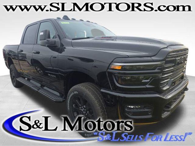2026 RAM Ram 2500 RAM 2500 LARAMIE CREW CAB 4X4 64 BOX 2026 RAM Ram 2500 RAM 2500 LARAMIE CREW CAB 4X4 64 BOX