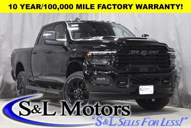 2026 RAM Ram 2500 RAM 2500 LARAMIE CREW CAB 4X4 64 BOX