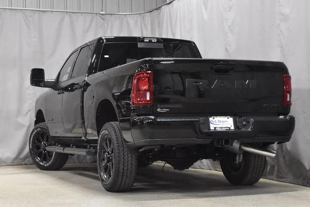 2026 RAM Ram 2500 RAM 2500 LARAMIE CREW CAB 4X4 64 BOX