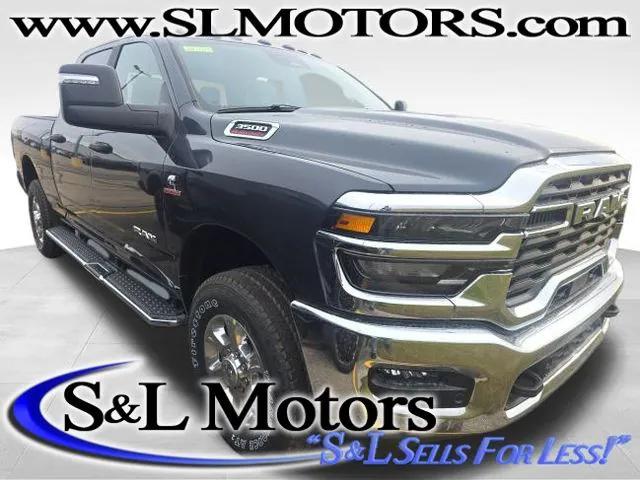 2026 RAM Ram 3500 RAM 3500 BIG HORN CREW CAB 4X4 64 BOX 2026 RAM Ram 3500 RAM 3500 BIG HORN CREW CAB 4X4 64 BOX