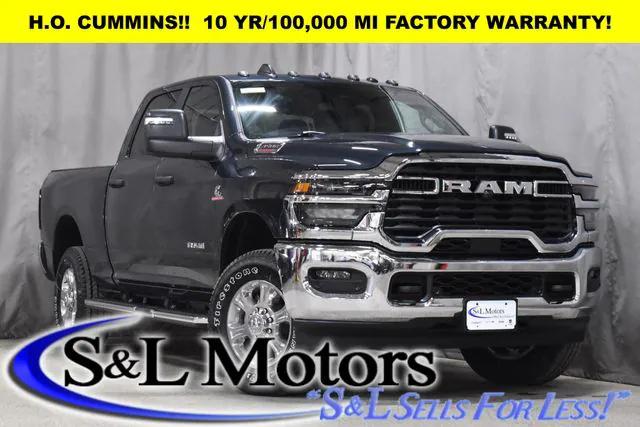 2026 RAM Ram 3500 RAM 3500 BIG HORN CREW CAB 4X4 64 BOX
