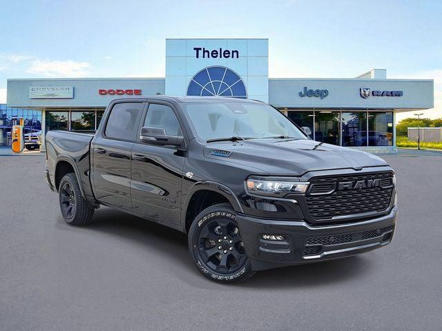 2026 RAM Ram 1500 RAM 1500 BIG HORN CREW CAB 4X4 57 BOX 2026 RAM Ram 1500 RAM 1500 BIG HORN CREW CAB 4X4 57 BOX