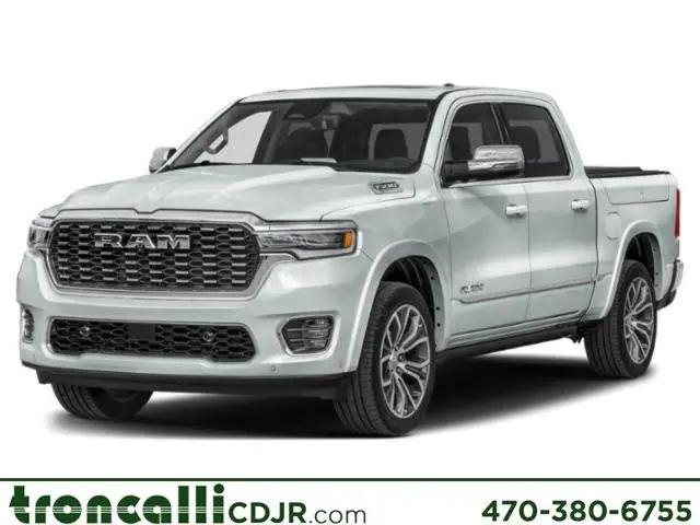 2026 RAM Ram 1500 RAM 1500 TUNGSTEN CREW CAB 4X4