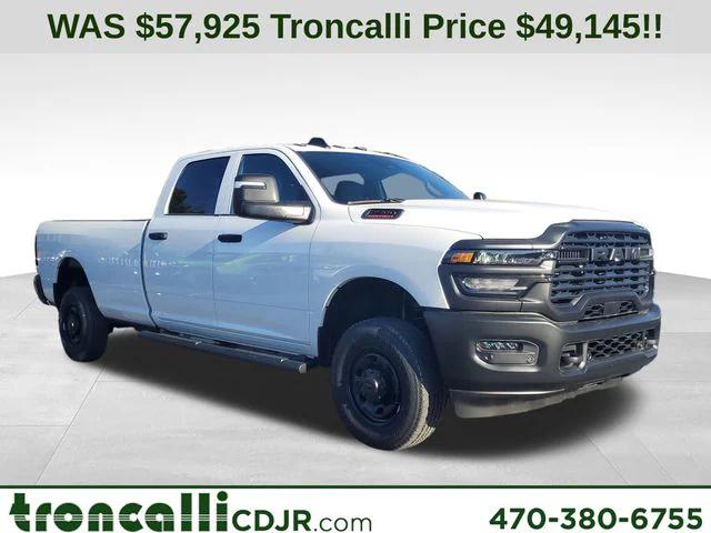 2026 RAM Ram 2500 RAM 2500 TRADESMAN CREW CAB 4X4 8 BOX