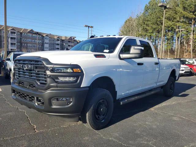2026 RAM Ram 2500 RAM 2500 TRADESMAN CREW CAB 4X4 8 BOX